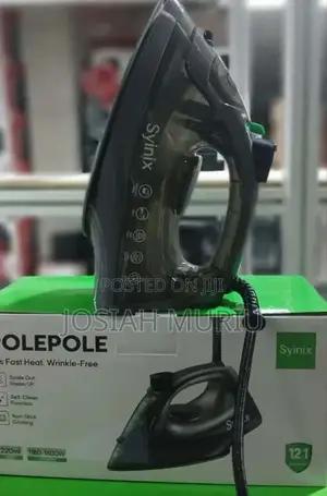 Syinix1830-2180w Steam Iron