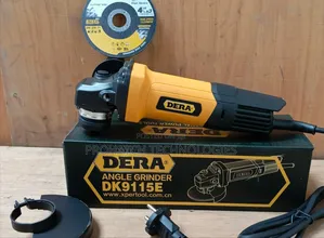 Election Grinder Dera With a Disc