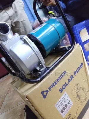 Improved Solar Water Pump/Heavy Duty Dc Water Pump 2 Inch Available