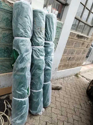 Dark Green Construction Net