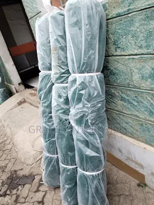 Heavy-Duty Green Construction Net
