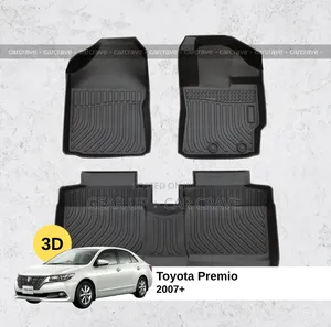 Toyota Premio 5 D Floor Mat