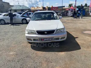 Toyota Corona Premio 2000 White