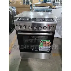 Syinix 60by 60 3+1 With Electric Oven