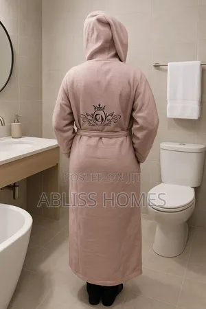 Royal King Size Bathrobe