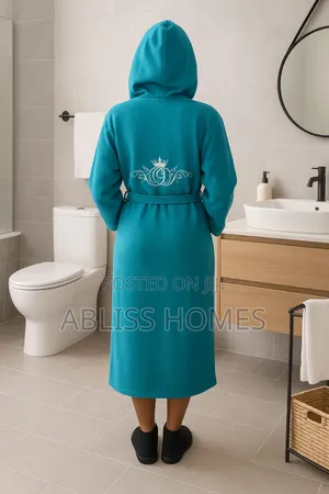 Royal King Size Bathrobe