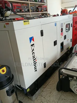 20kva Excalibur Diesel Generator