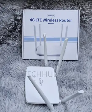 Sailsky 4g Lte Simcard Router Supports All Networks