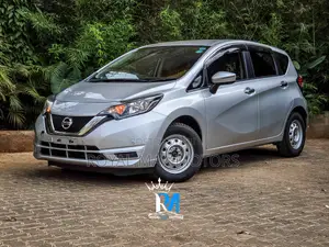 Nissan Note 1.2 Petrol 2019 Silver