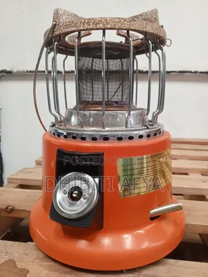 Gas Brooder Heating Solution