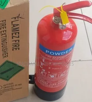 6kg Dry Powder Fire Extinguisher,Comprehensive Fire Protection Solutio