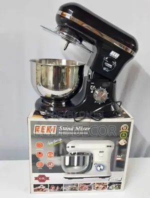 6 Litres Reki Stand Mixer Stainless Steel Bowl
