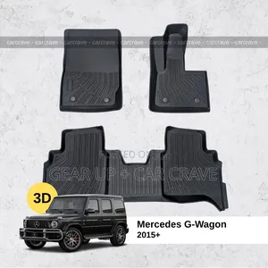 G- Wagon Mats