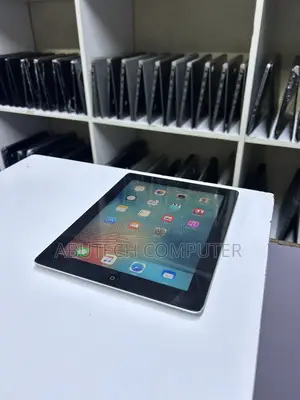Apple iPad 3 Wi-Fi 64 GB Silver