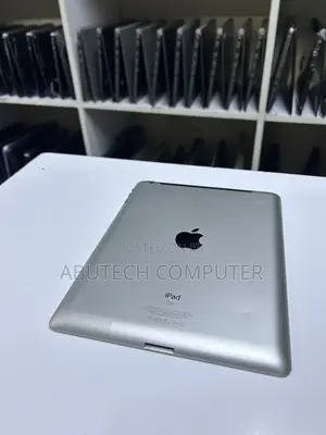 Apple iPad 3 Wi-Fi 64 GB Silver