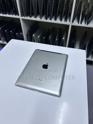 Apple iPad 3 Wi-Fi 64 GB Silver