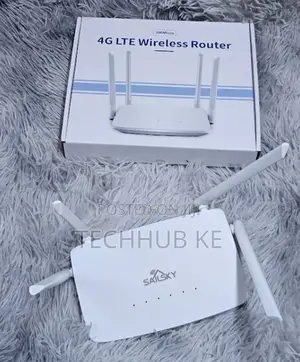 Simcard Router. 4g Simcard Router 300mbps Up-Market!