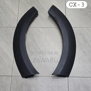 Mazda Cx- 3 Rear Wheel Arc Moulding