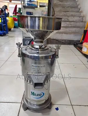 Milano Peanut Butter Machine 15kgs