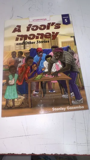 A Fools Money and Other Stories