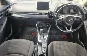 Mazda Demio 2018 White