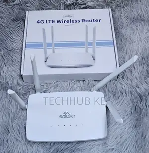 4g Lte Wireless Simcard Router 300mbps Router Simcard