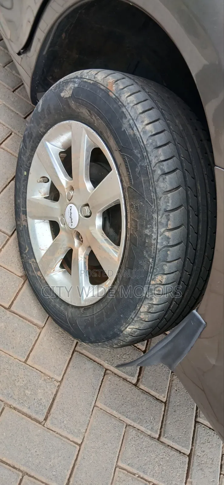 Mazda Demio 2018 White