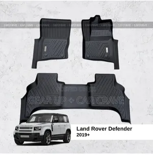 Defender 5d Mat