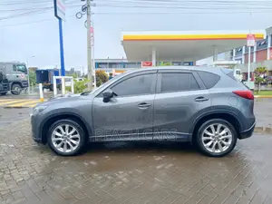 Mazda CX-5 2016 Gray