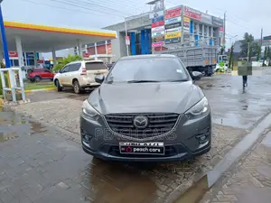 Mazda CX-5 2016 Gray