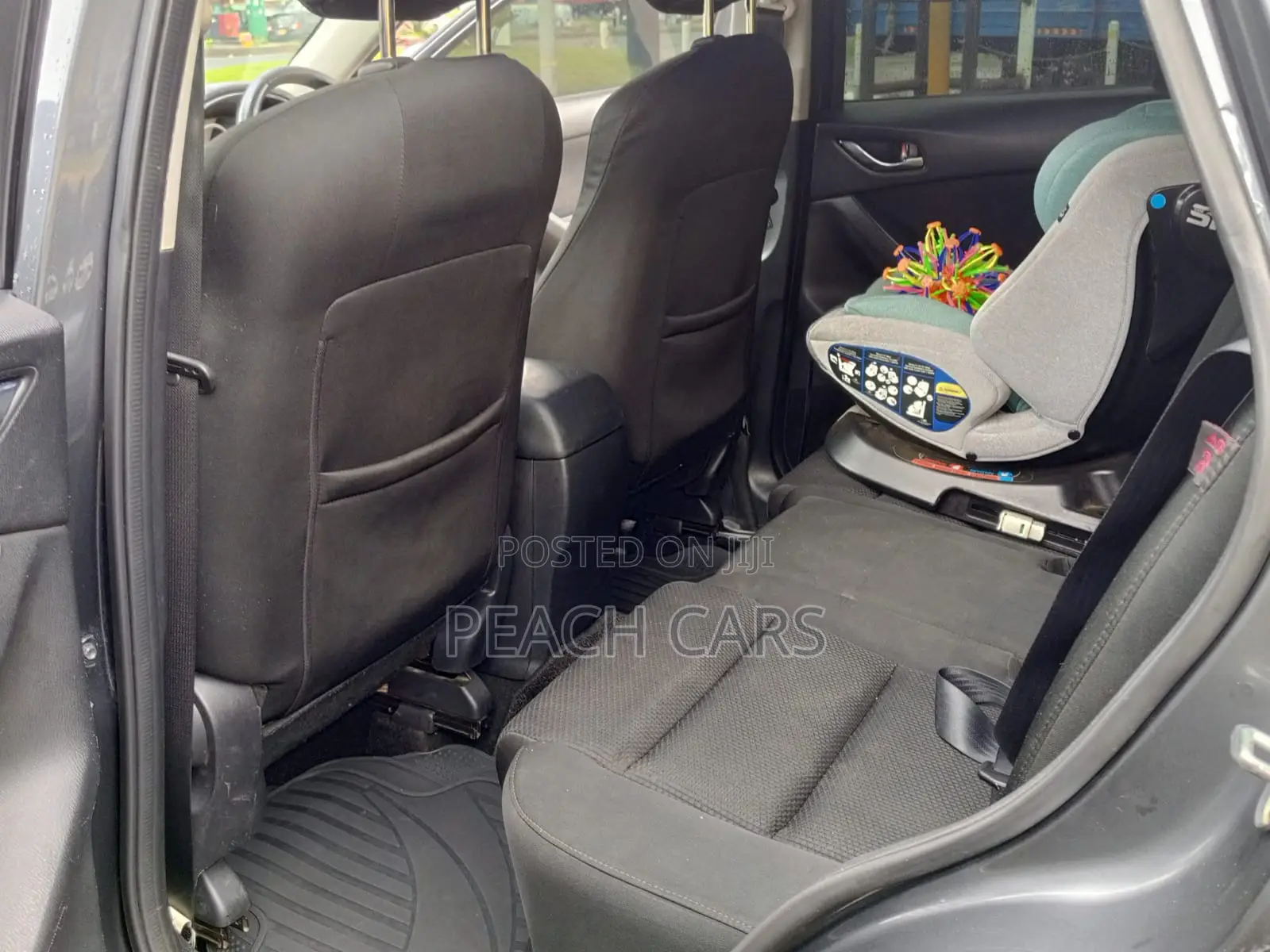 Mazda CX-5 2016 Gray