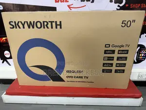 Skyworth 50q6500h 50 Inch Qled Google TV