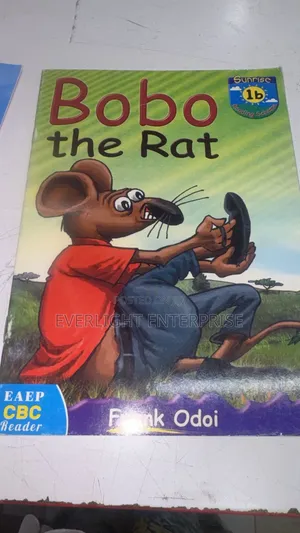 Bobo the Rat