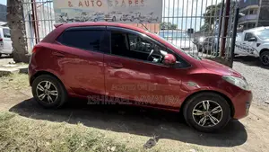 Mazda Demio 2014 Red