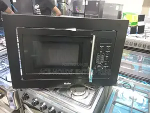 Haier Built-in Microwave 23 Litres - 60cm (Hbmw23lb) U
