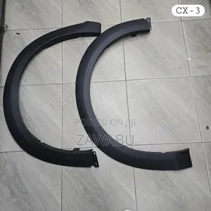 Mazda Cx-3 Front Wheel Arc Moulding