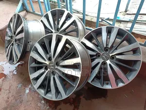 Original Ex Japan Honda Fit Rims Size 16