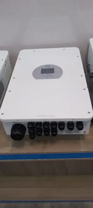 12kw Deye Hybrid Single Phase
