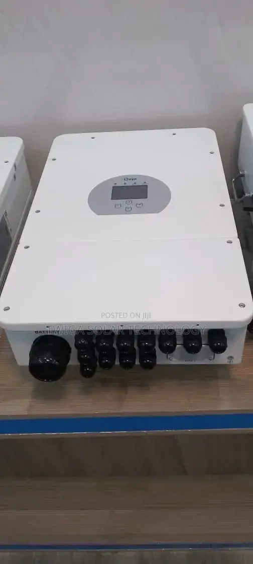12kw Deye Hybrid Single Phase