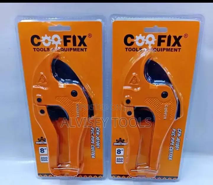 Coofix PVC Pipe Cutter 200mm 8"