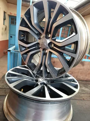 Mitsubishi Outlander Sport Rims Size 18