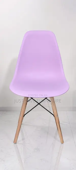 Modern Plastic Dining Chair – KSH 2,800