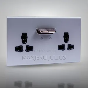 Rocker Twin Socket