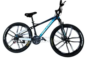 Mountain Bike Size 24 With 10 Gear Shift Best Top Speed and Hiking