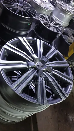 Lexus Size 21 Original Rim