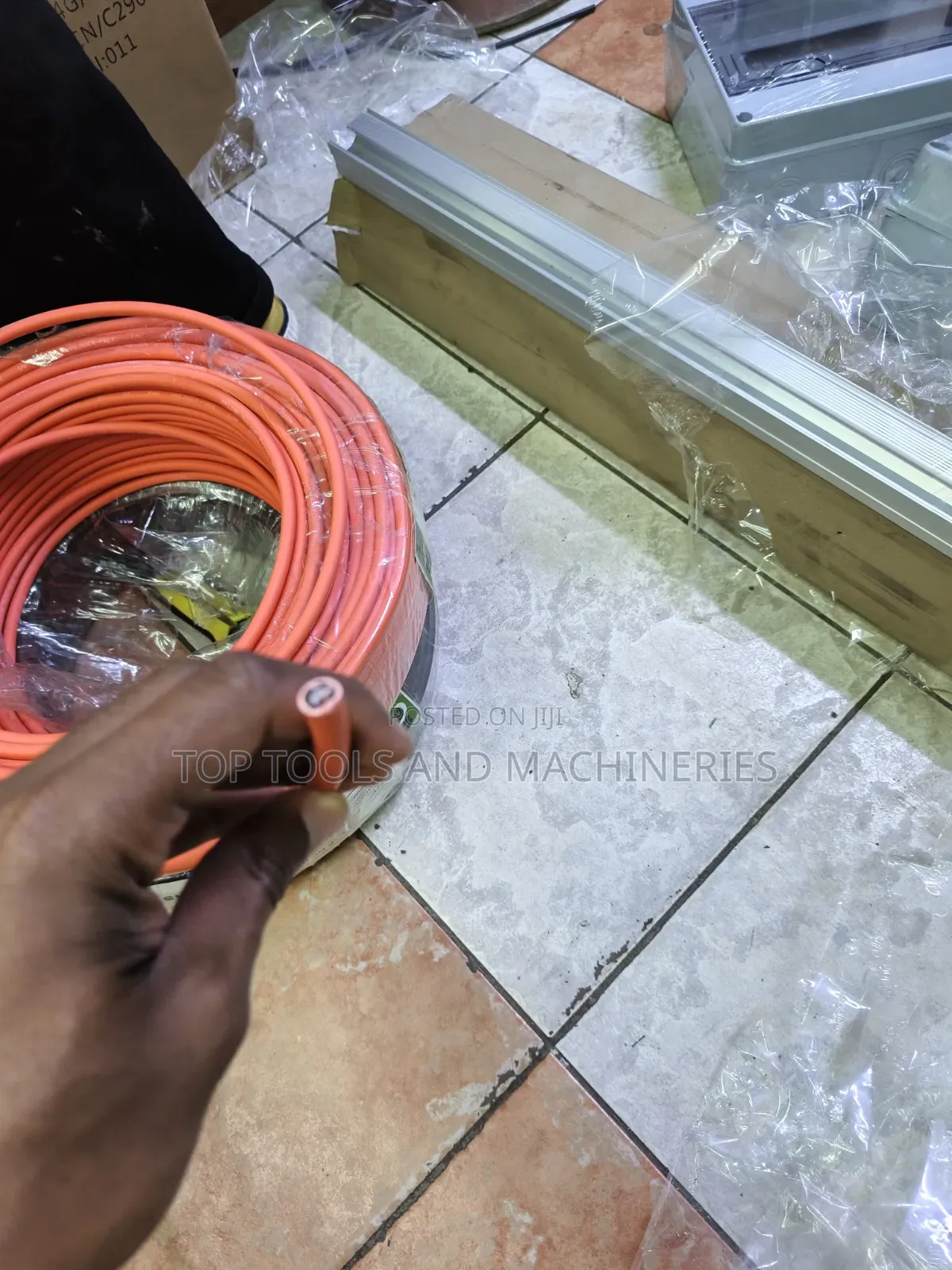 10mm2 Single Core Solar Drop Cable(Proce Per Meter)