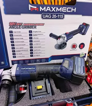 Maxmech Cordless Angle Grinder