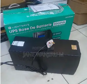 Newlightwave 3000va Ups – Powerful Backup Power Solution