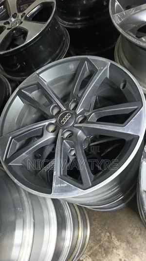 Audi Rim Inches 18 X Japan