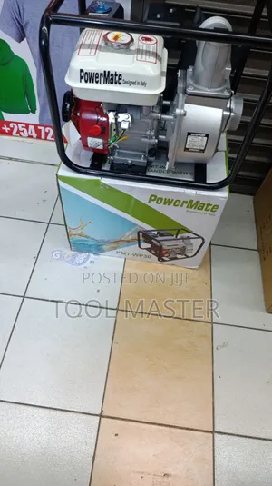 3" Powermate Gasoline Water Pump/Quality 3" Petrol Engine Water Pump